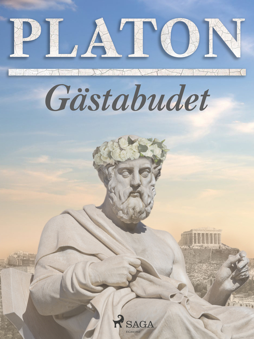 Title details for Gästabudet by Platon - Available